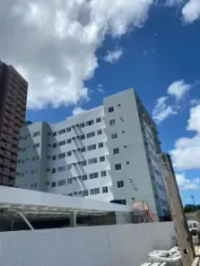 Apartamento com 2 Quartos à venda, 41m² no Tamarineira, Recife