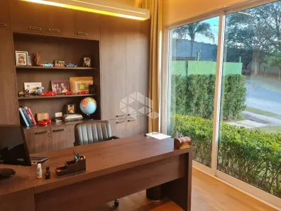 Casa de Condomínio com 4 Quartos à venda, 591m² no Tamboré, Santana de Parnaíba