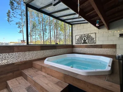 Casa de Condomínio com 3 Quartos à venda, 158m² no Paisagem Renoir, Cotia