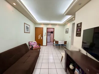 Apartamento com 2 Quartos à venda, 64m² no Campinas, São José