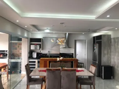 Apartamento com 3 Quartos à venda, 94m² no Parque Taquaral, Campinas