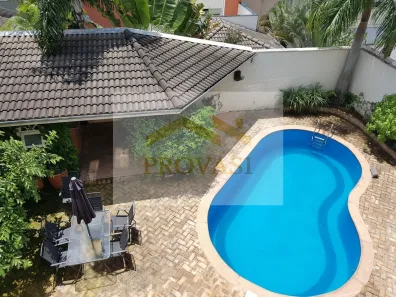 Casa de Condomínio com 4 Quartos à venda, 460m² no Alphaville, Santana de Parnaíba