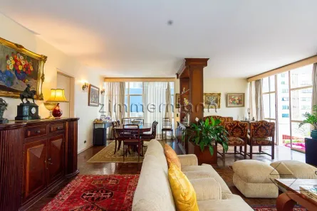 Apartamento com 4 Quartos à venda, 290m² no Santa Cecília, São Paulo