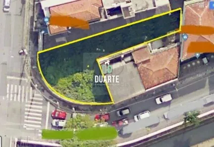à venda, 420m² no Paquetá, Santos