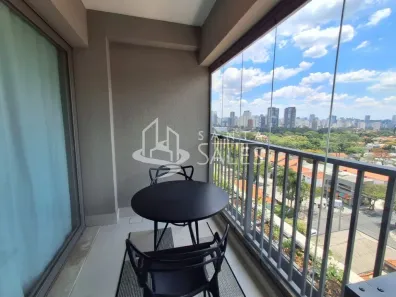 Apartamento com 1 Quarto à venda, 30m² no Indianópolis, São Paulo