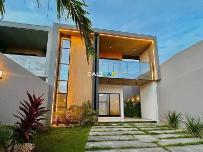 Casa com 4 Quartos à venda, 142m² no Pedra, Eusébio