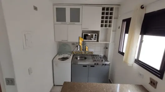 Apartamento com 1 Quarto para alugar, 40m² no Bela Vista, São Paulo