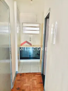 Apartamento com 1 Quarto à venda, 33m² no República, São Paulo