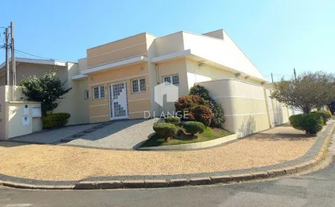 Imóvel Comercial com 4 Quartos para alugar, 134m² no Jardim Nova Europa, Campinas