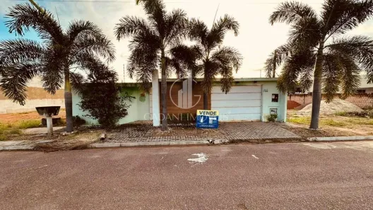 Casa com 1 Quarto à venda, 98m² no Jardim Portinari, Sinop