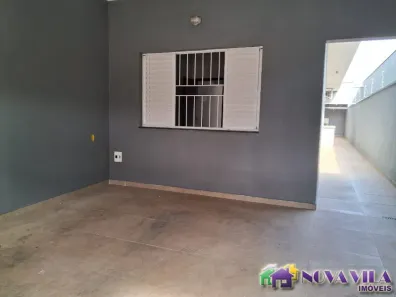 Casa com 2 Quartos para alugar, 70m² no Residencial Coração de Jesus, Jaguariúna