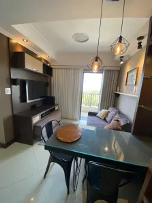 Apartamento com 1 Quarto para alugar, 45m² no Centro, Campos dos Goytacazes