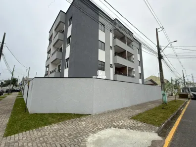 Apartamento com 3 Quartos à venda, 63m² no São Cristóvão, São José dos Pinhais