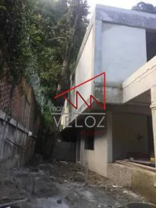 Lote/Terreno à venda, 450m² no Cosme Velho, Rio de Janeiro