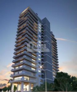 Apartamento com 4 Quartos à venda, 406m² no Orfãs, Ponta Grossa