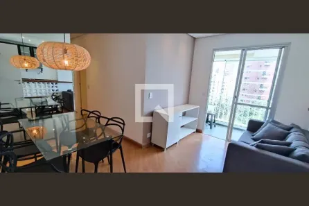 Apartamento com 2 Quartos à venda, 50m² no Jardim Ampliação, São Paulo