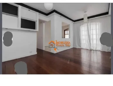 Apartamento com 3 Quartos à venda, 70m² no Vila Rosália, Guarulhos