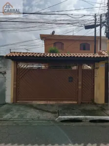 Sobrado com 3 Quartos à venda, 173m² no Vila Nova Mazzei, São Paulo