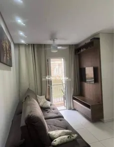 Apartamento com 2 Quartos à venda, 49m² no Parque Dom Pedro II, Campinas