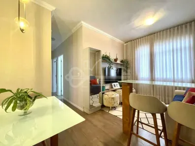 Apartamento com 3 Quartos à venda, 69m² no Indaiá, Belo Horizonte