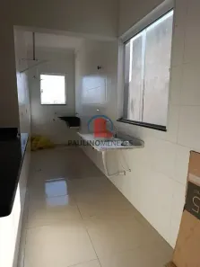 Apartamento com 1 Quarto para alugar, 60m² no Loteamento Residencial Jardim Esperança, Americana