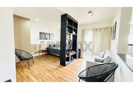 Apartamento com 1 Quarto à venda, 44m² no Jardim São Carlos, Sorocaba