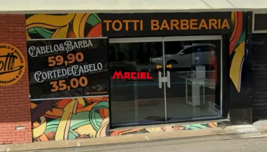 Ponto Comercial à venda, 90m² no Jardim São Dimas, São José dos Campos