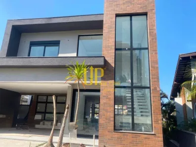 Casa de Condomínio com 4 Quartos à venda, 437m² no Alphaville, Santana de Parnaíba