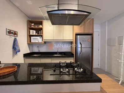 Apartamento com 1 Quarto para alugar, 30m² no Pantanal, Florianópolis