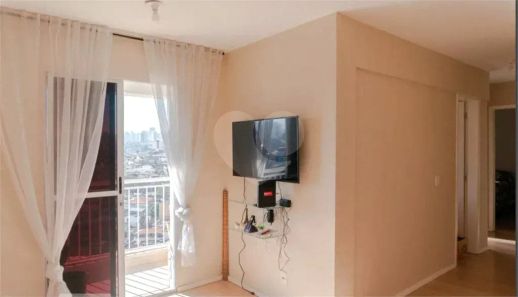 Apartamento com 2 Quartos à venda, 48m² no Sítio do Mandaqui, São Paulo