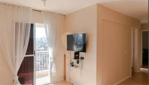 Apartamento com 2 Quartos à venda, 48m² no Sítio do Mandaqui, São Paulo