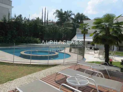Casa de Condomínio com 5 Quartos à venda, 1200m² no Tamboré, Santana de Parnaíba