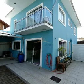 Casa de Condomínio com 4 Quartos à venda, 150m² no Granja dos Cavaleiros, Macaé