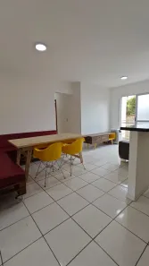 Apartamento com 3 Quartos à venda, 86m² no Poção, Cuiabá