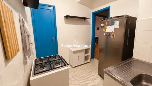 Apartamento com 1 Quarto à venda, 46m² no Higienópolis, Rio de Janeiro