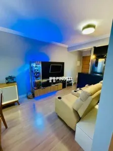 Apartamento com 2 Quartos à venda, 55m² no Santa Terezinha, São Bernardo do Campo