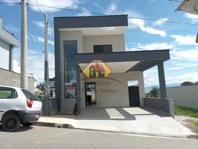 Sobrado com 3 Quartos à venda, 156m² no Morada dos Nobres, Taubaté
