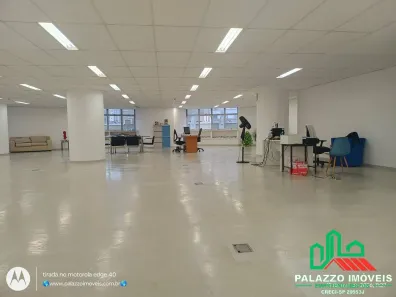 Sala Comercial para alugar, 475m² no República, São Paulo