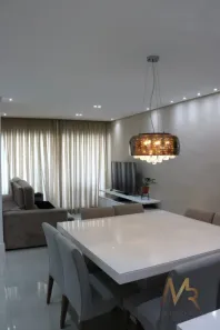 Apartamento com 3 Quartos à venda, 133m² no Parque Reboucas, São Paulo