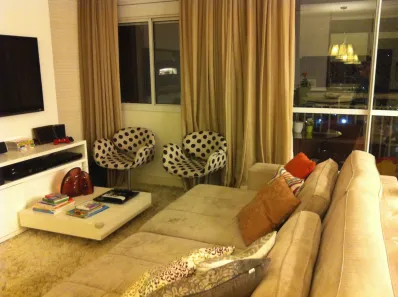 Apartamento com 3 Quartos à venda, 100m² no Chácara Santo Antônio (Zona Sul), São Paulo