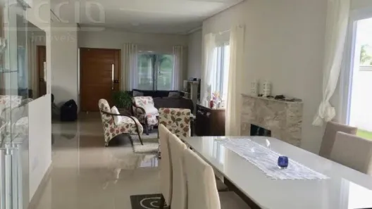 Casa de Condomínio com 4 Quartos à venda, 284m² no Condomínio Residencial Alphaville II, São José dos Campos