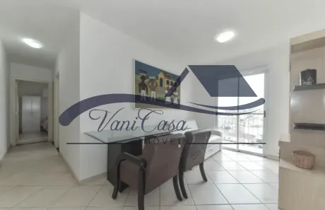 Apartamento com 2 Quartos à venda, 53m² no Vila Guarani (Z Sul), São Paulo