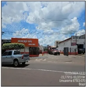 Lote/Terreno à venda, 368m² no Zona VII, Umuarama