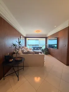 Apartamento com 3 Quartos para alugar, 135m² no Praia de Itaparica, Vila Velha