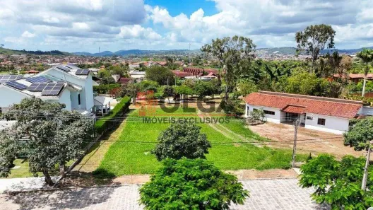 Lote/Terreno à venda, 1100m² no Porta Florada, Gravatá