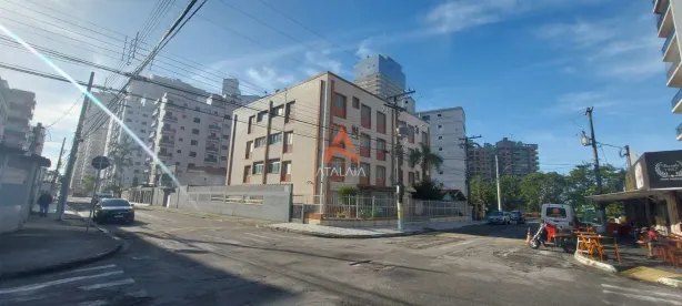 Apartamento com 1 Quarto à venda, 36m² no Caiçara, Praia Grande
