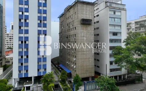 Prédio Comercial para alugar, 2951m² no Consolação, São Paulo