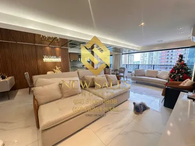 Apartamento com 3 Quartos à venda, 154m² no Setor Bueno, Goiânia