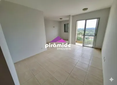 Apartamento com 2 Quartos para venda ou aluguel, 62m² no Jardim Augusta, São José dos Campos