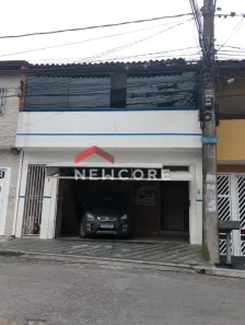 Sobrado com 3 Quartos à venda, 200m² no Jardim Mauá, Mauá